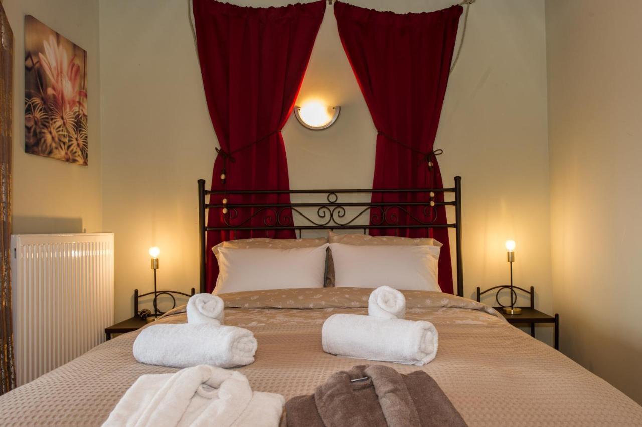 Petra Thea Villa Karítaina المظهر الخارجي الصورة