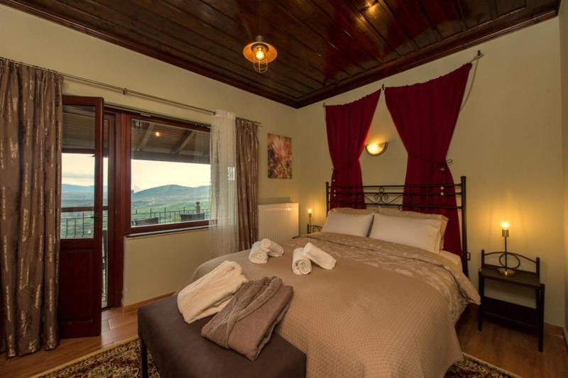 Petra Thea Villa Karítaina المظهر الخارجي الصورة